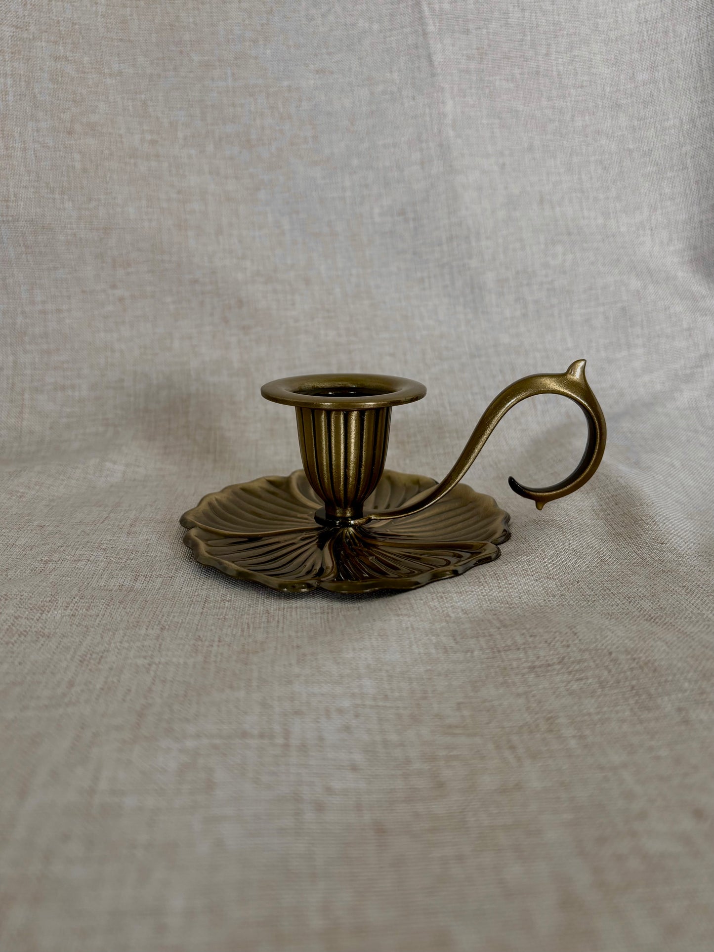 Candle Holder - Vintage-like