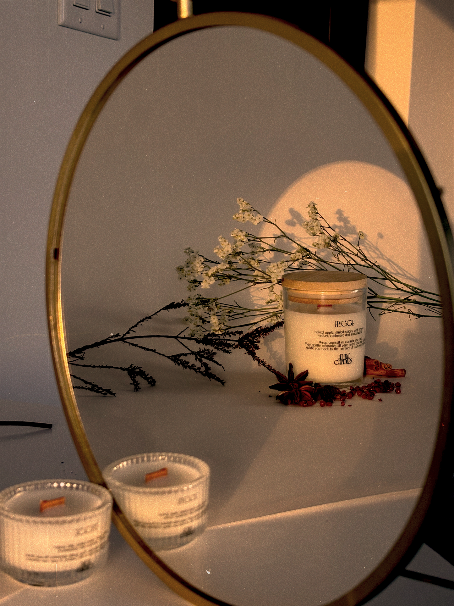 DUO Hygge 6oz & 1.5oz