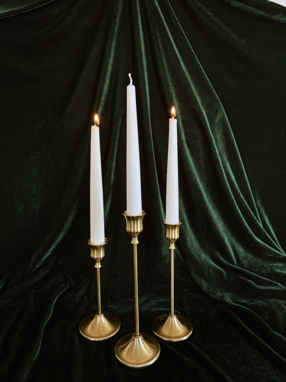 Candlestick holder TRIO