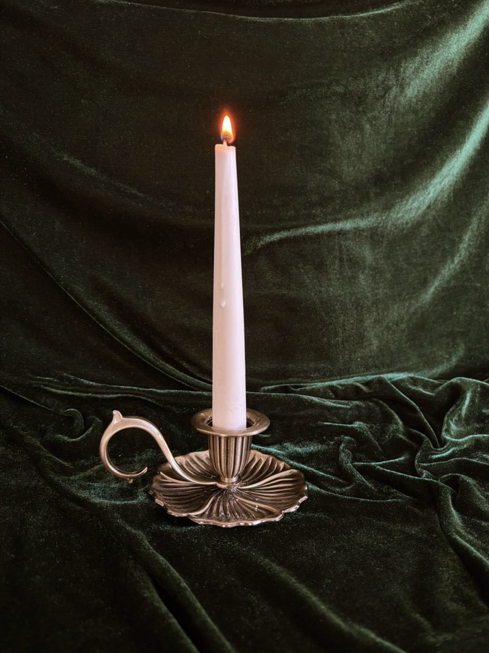 Candle Holder - Vintage-like