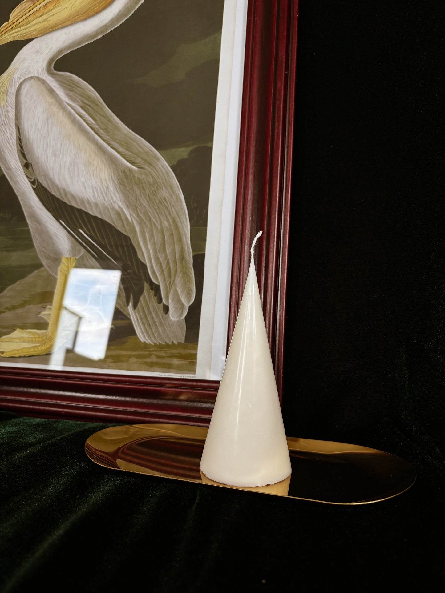 Cone Candle