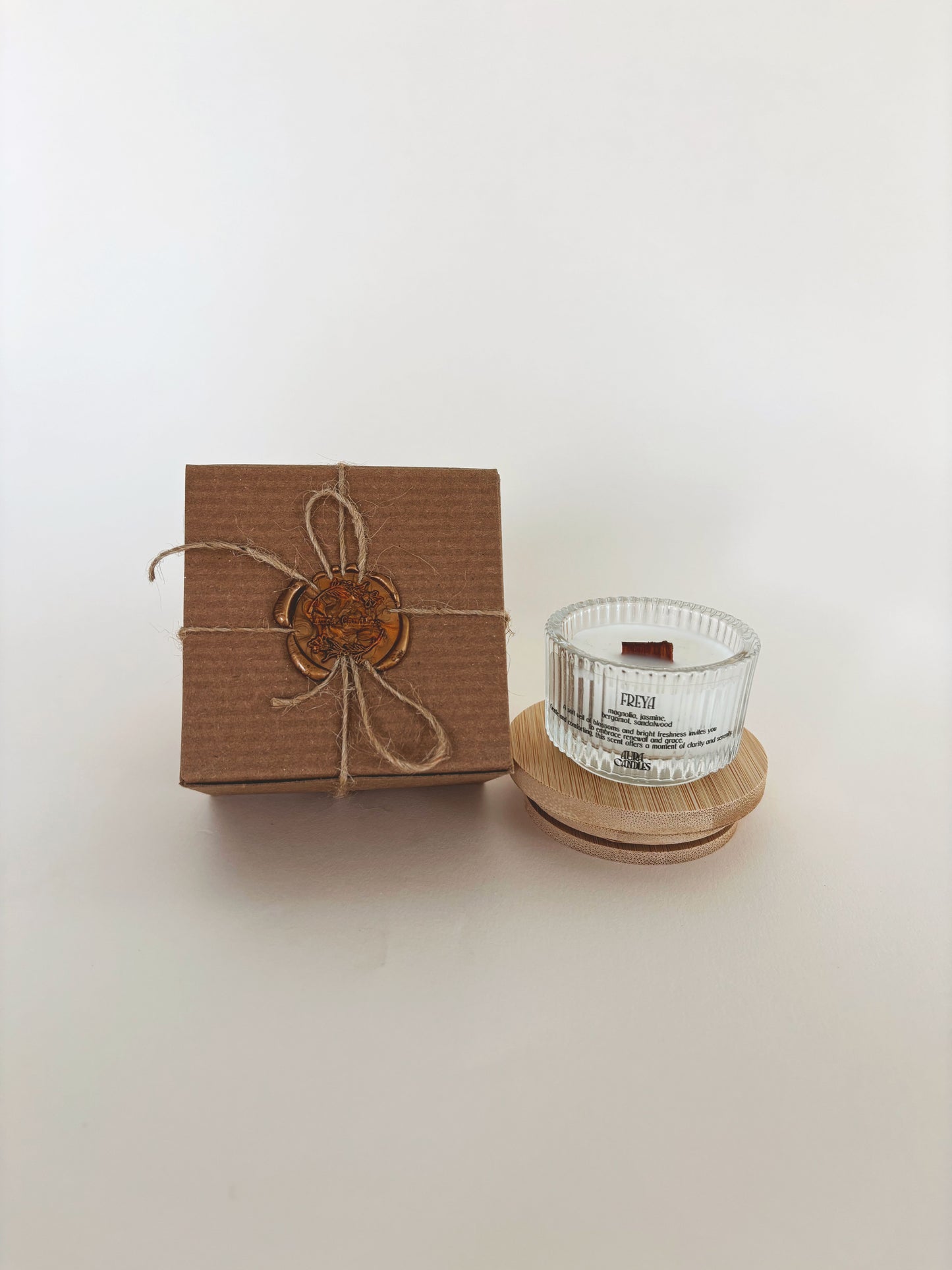 Vesper Candle 1.5