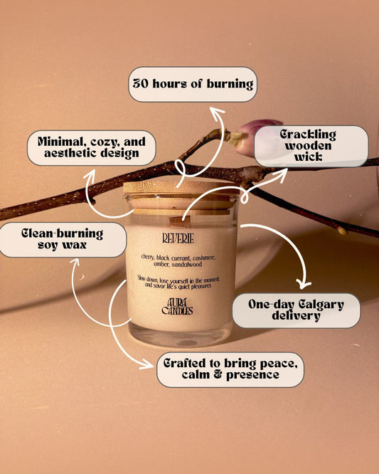 Reverie Candle 6oz