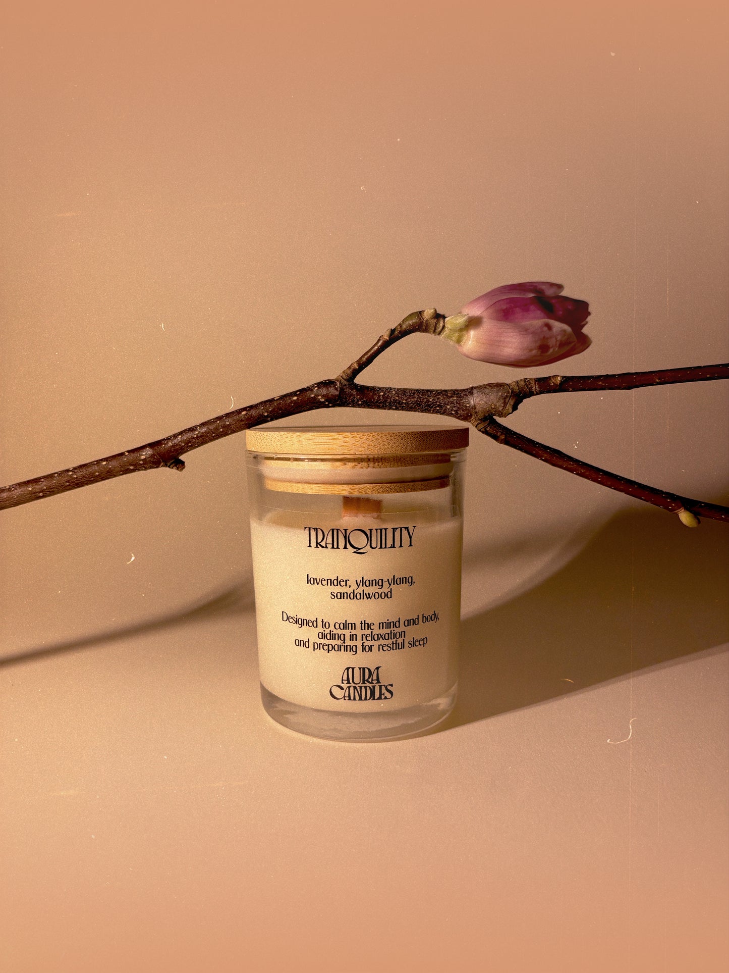 Tranquility Candle 6oz