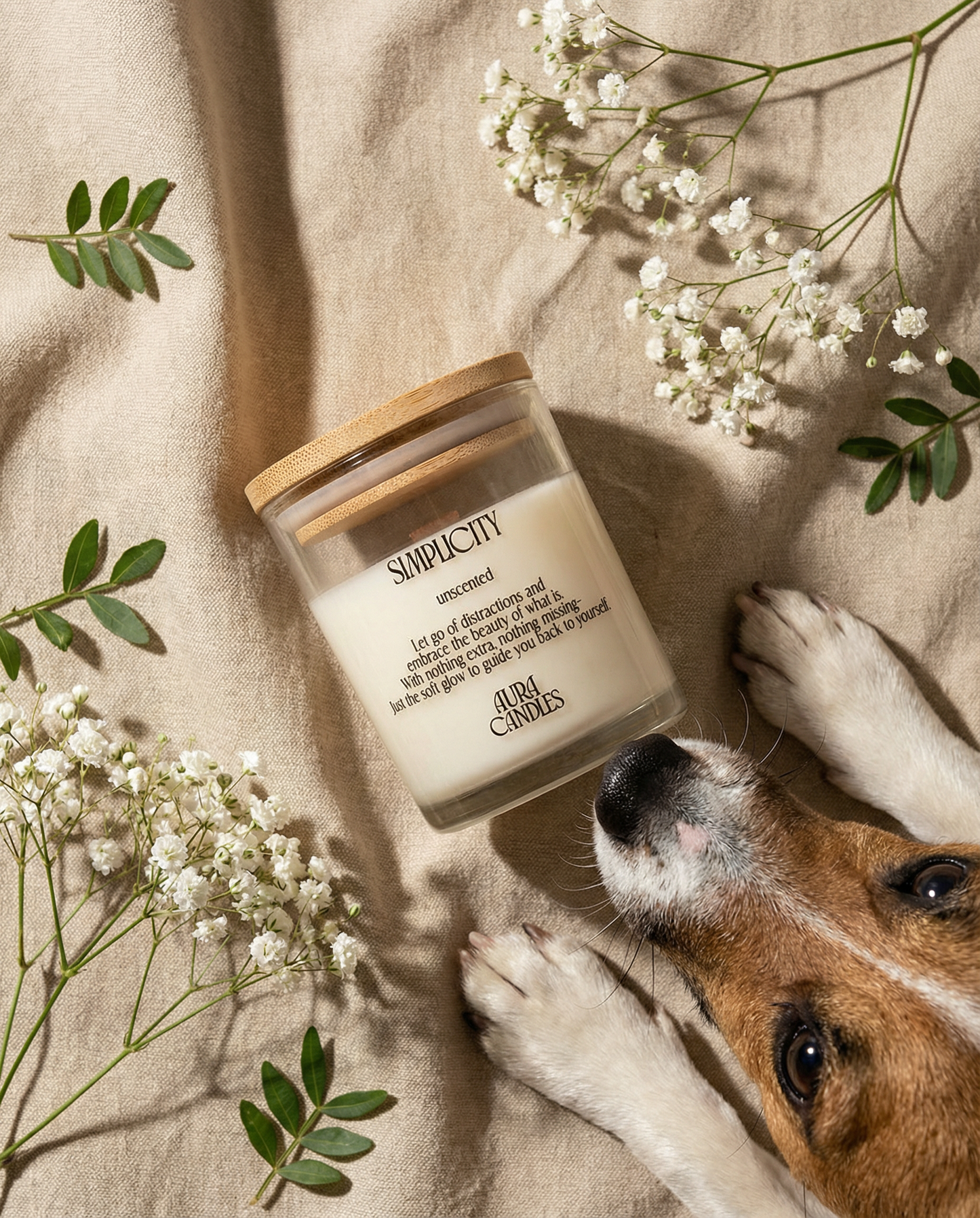 Simplicity Candle 6oz