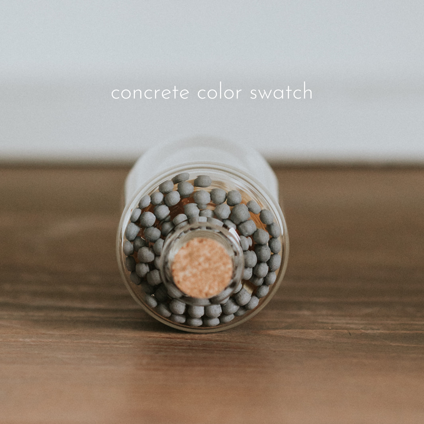 Apothecary Matches: Unlabelled: Turquoise