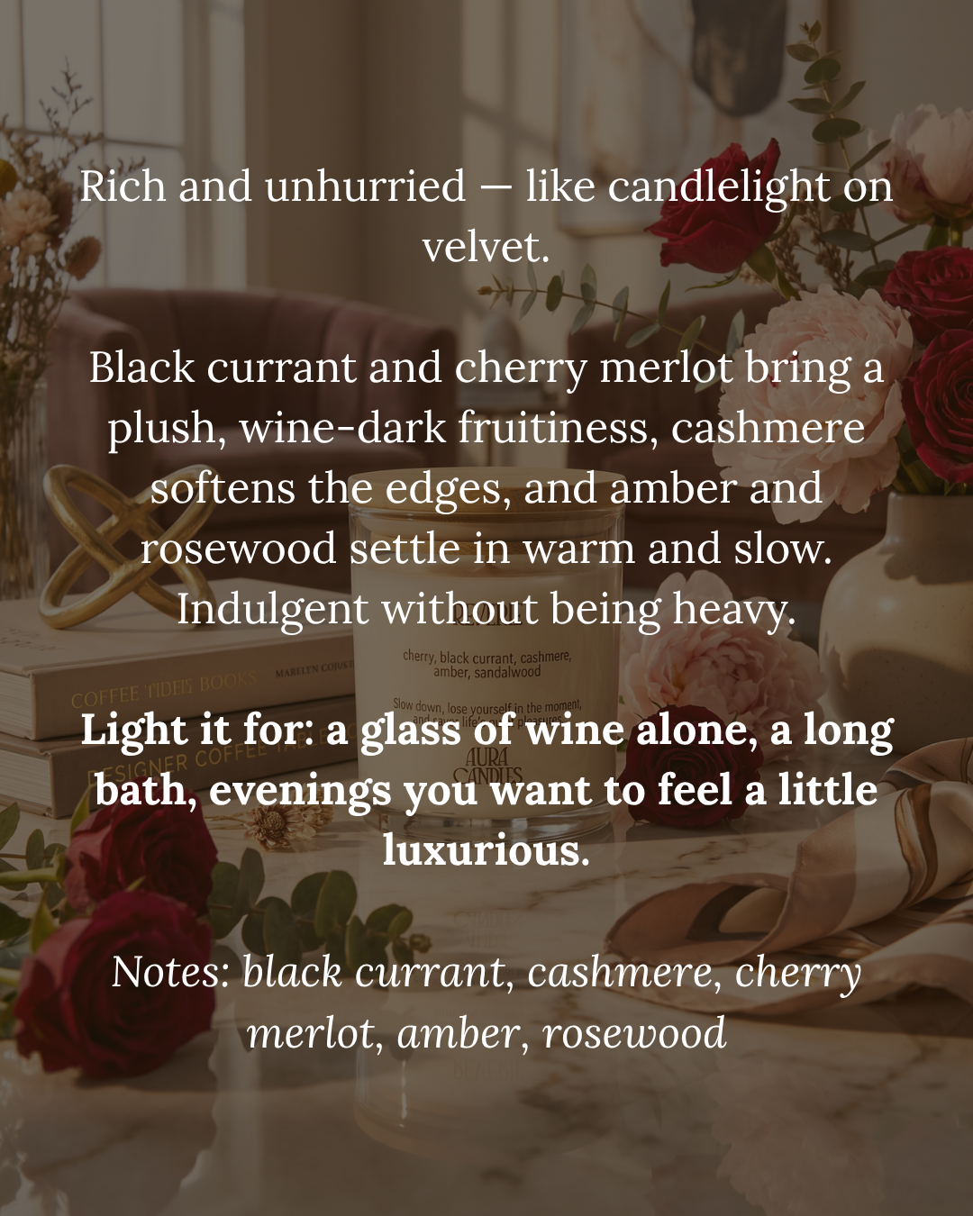 Reverie Candle 6oz