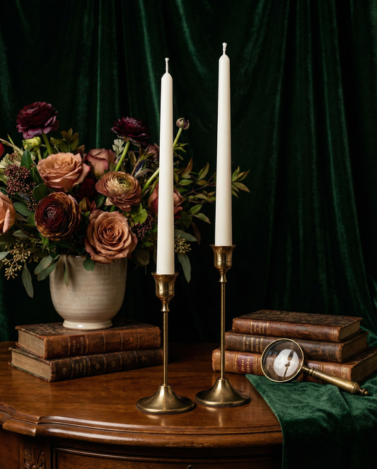 Candlestick Set of Two
