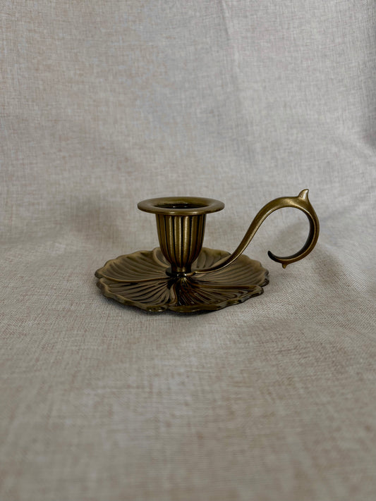 Candle Holder - Vintage-like