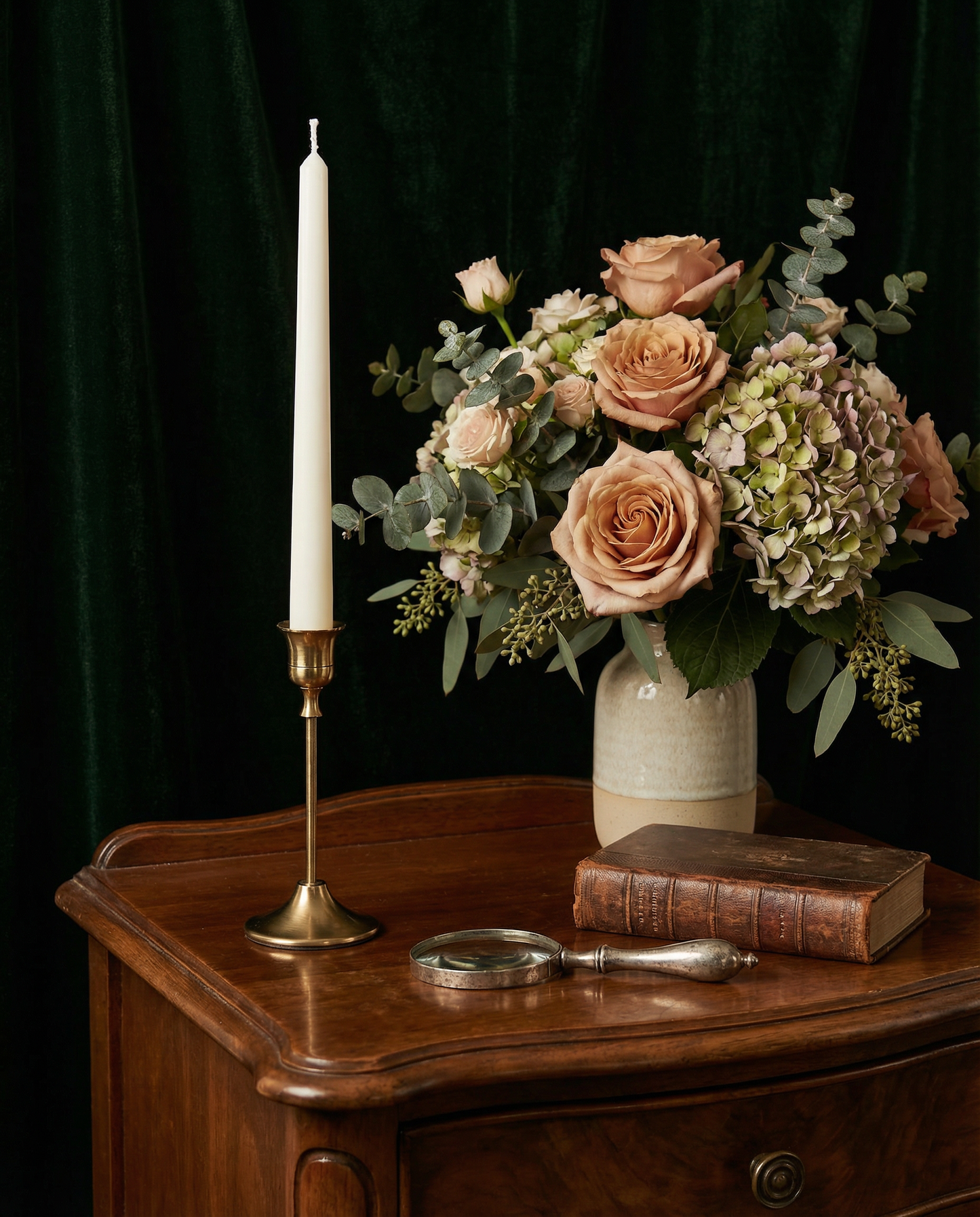 Candlestick One