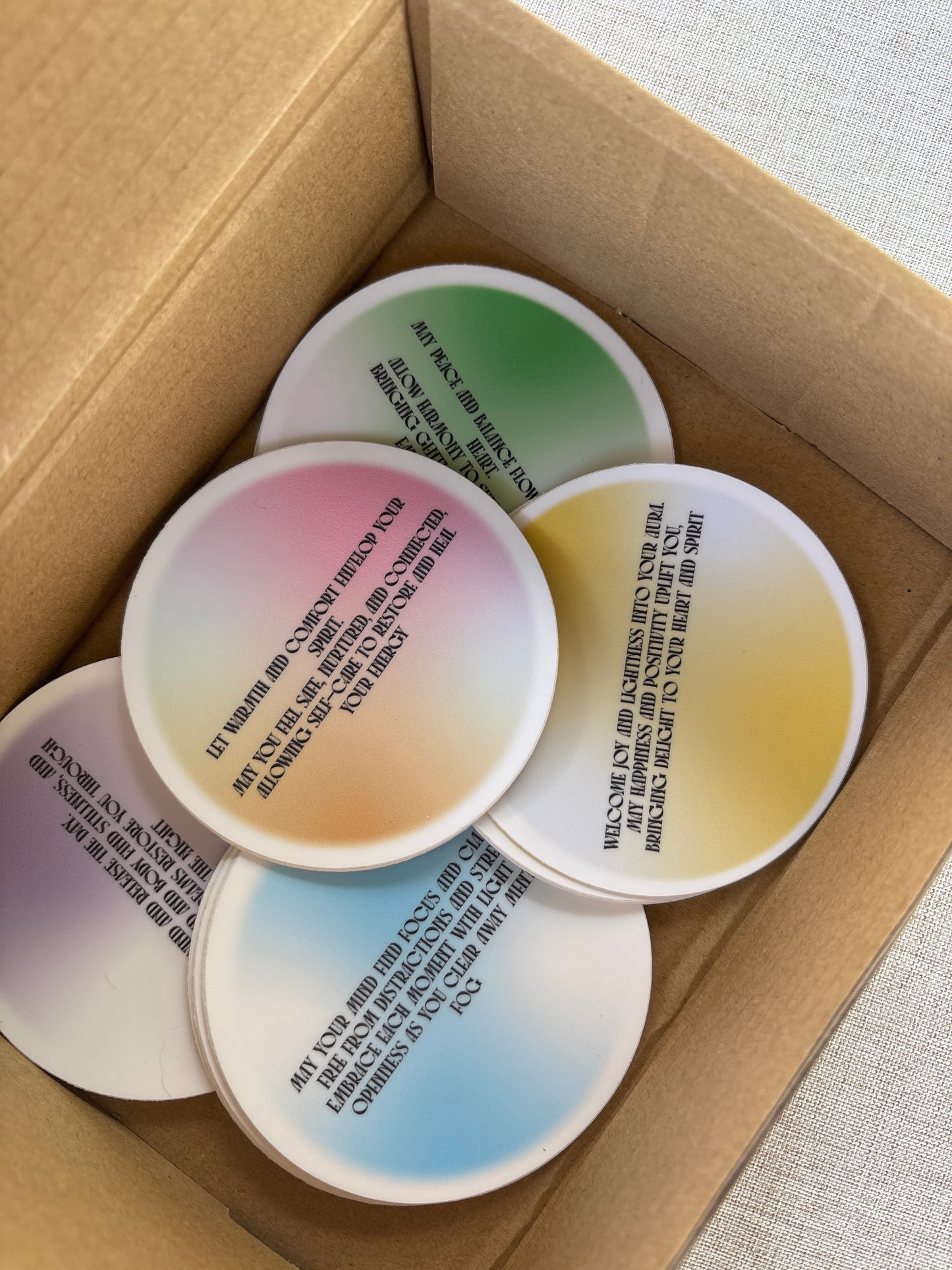 Affirmation Sticker