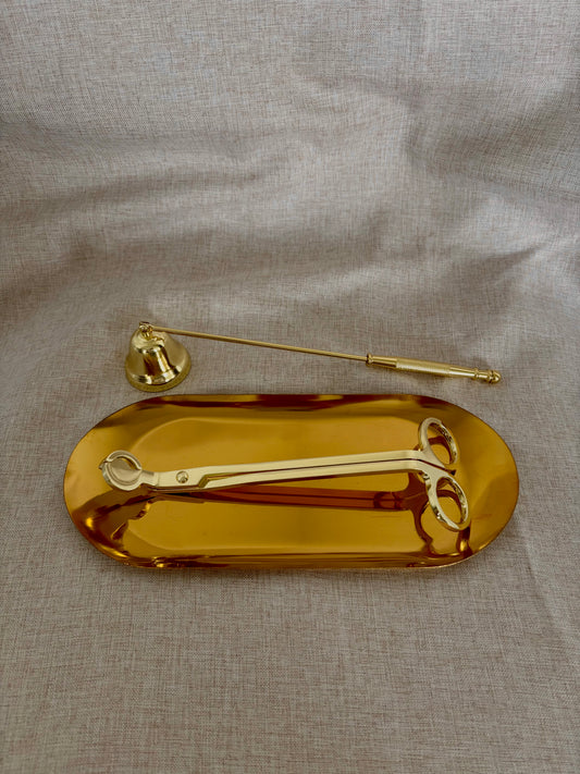 Candle Care Kit