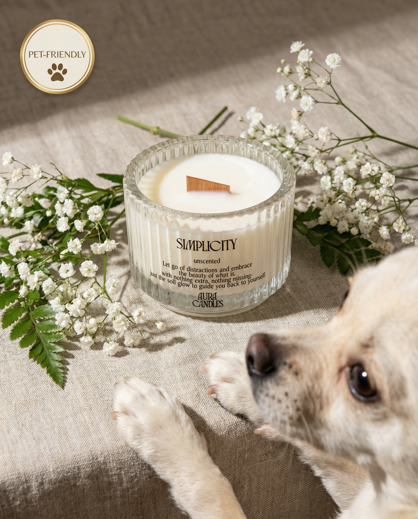 Simplicity Candle 1.5oz