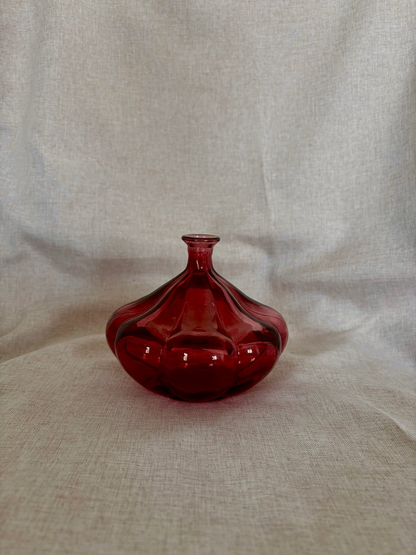 Pink mini-vase