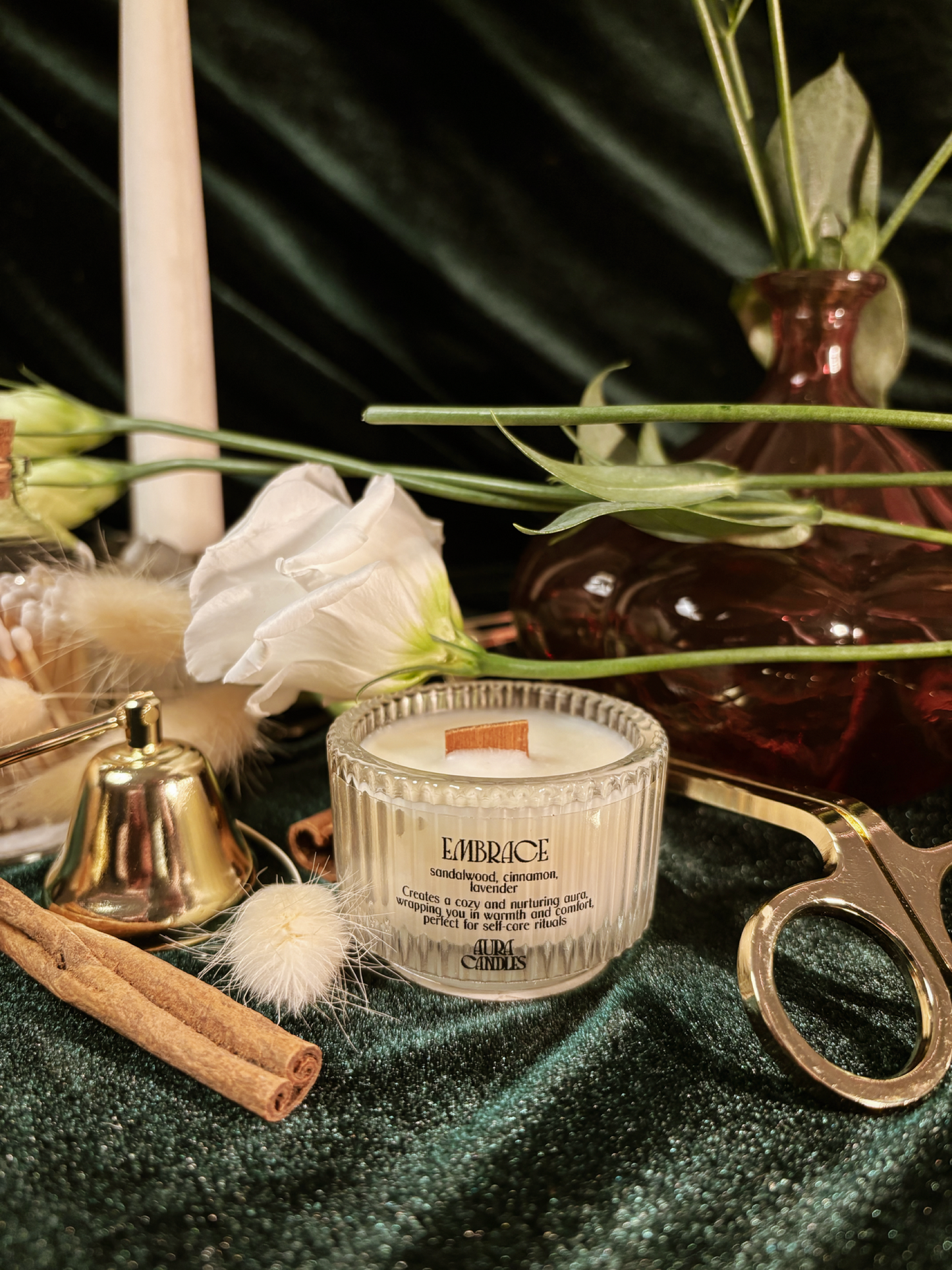 Embrace Candle 1.5oz