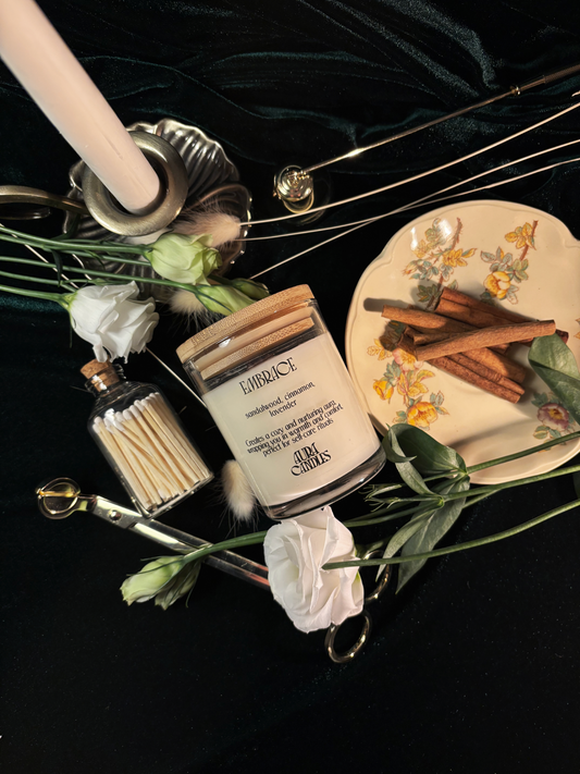 Embrace Candle 6oz