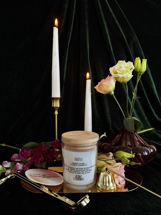 Freya 6oz Candles