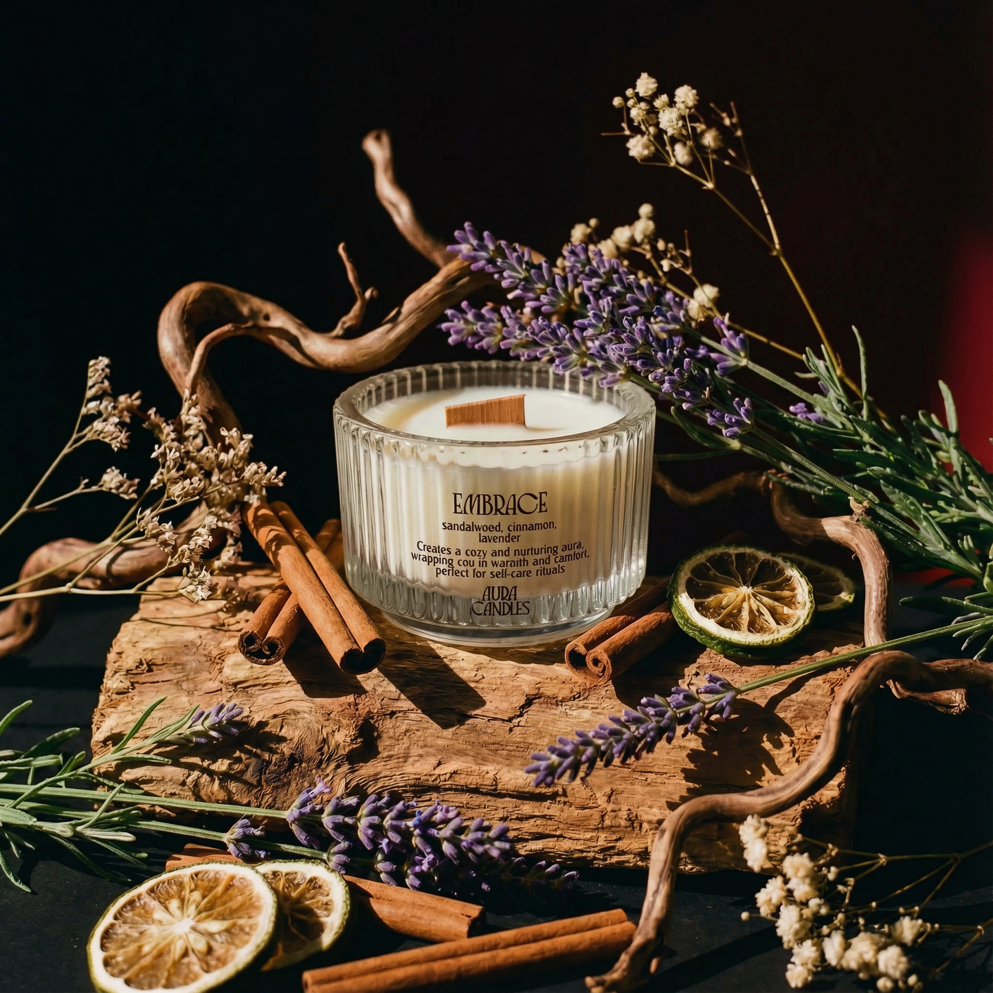 Embrace Candle 1.5oz