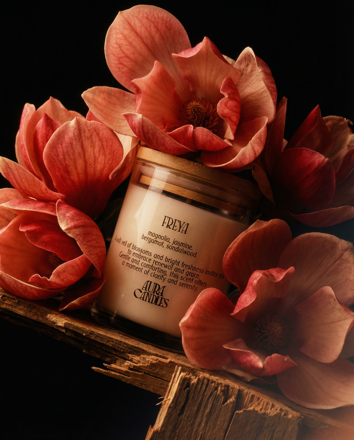Freya 6oz Candle