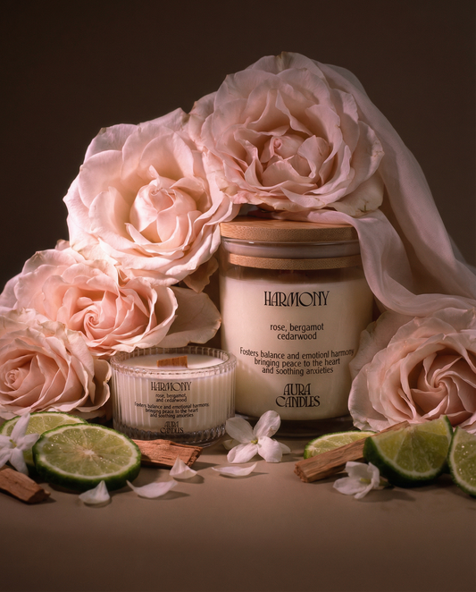 DUO Harmony 6oz & 1.5oz Candles