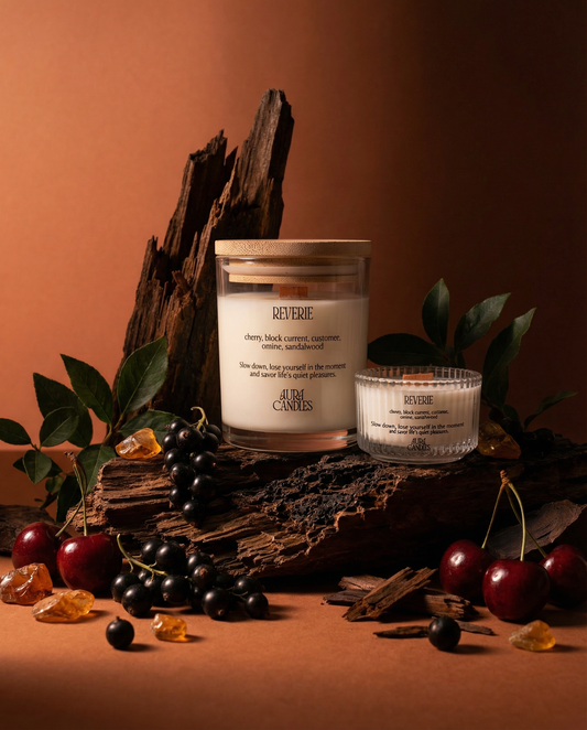 DUO Reverie 6oz & 1.5oz Candles