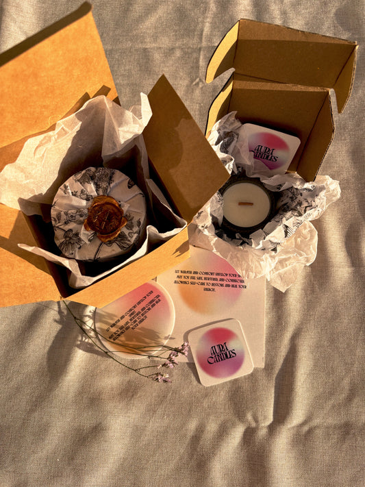 DUO Freya 6oz & 1.5oz Candles