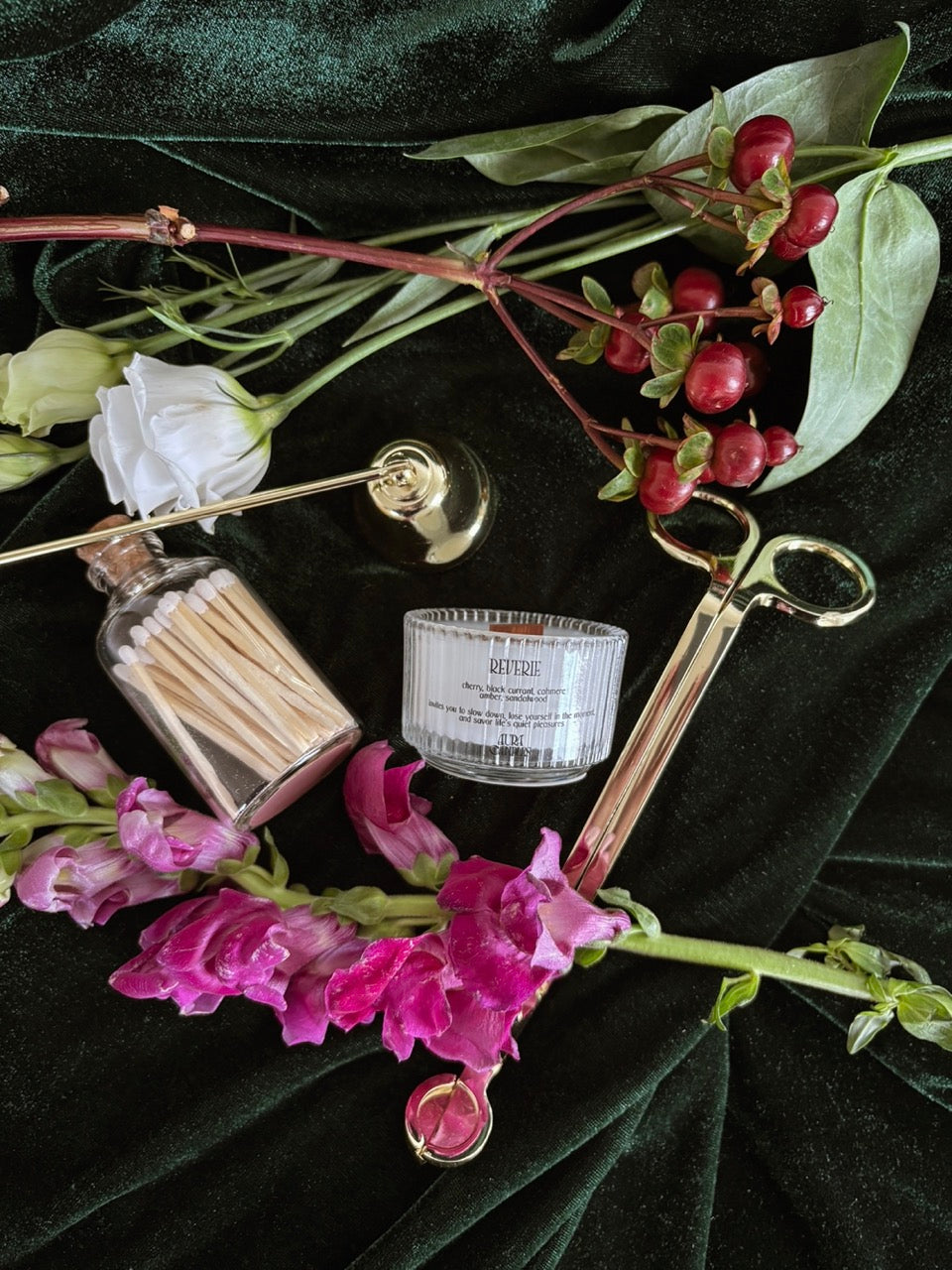 Reverie Candles 1.5oz