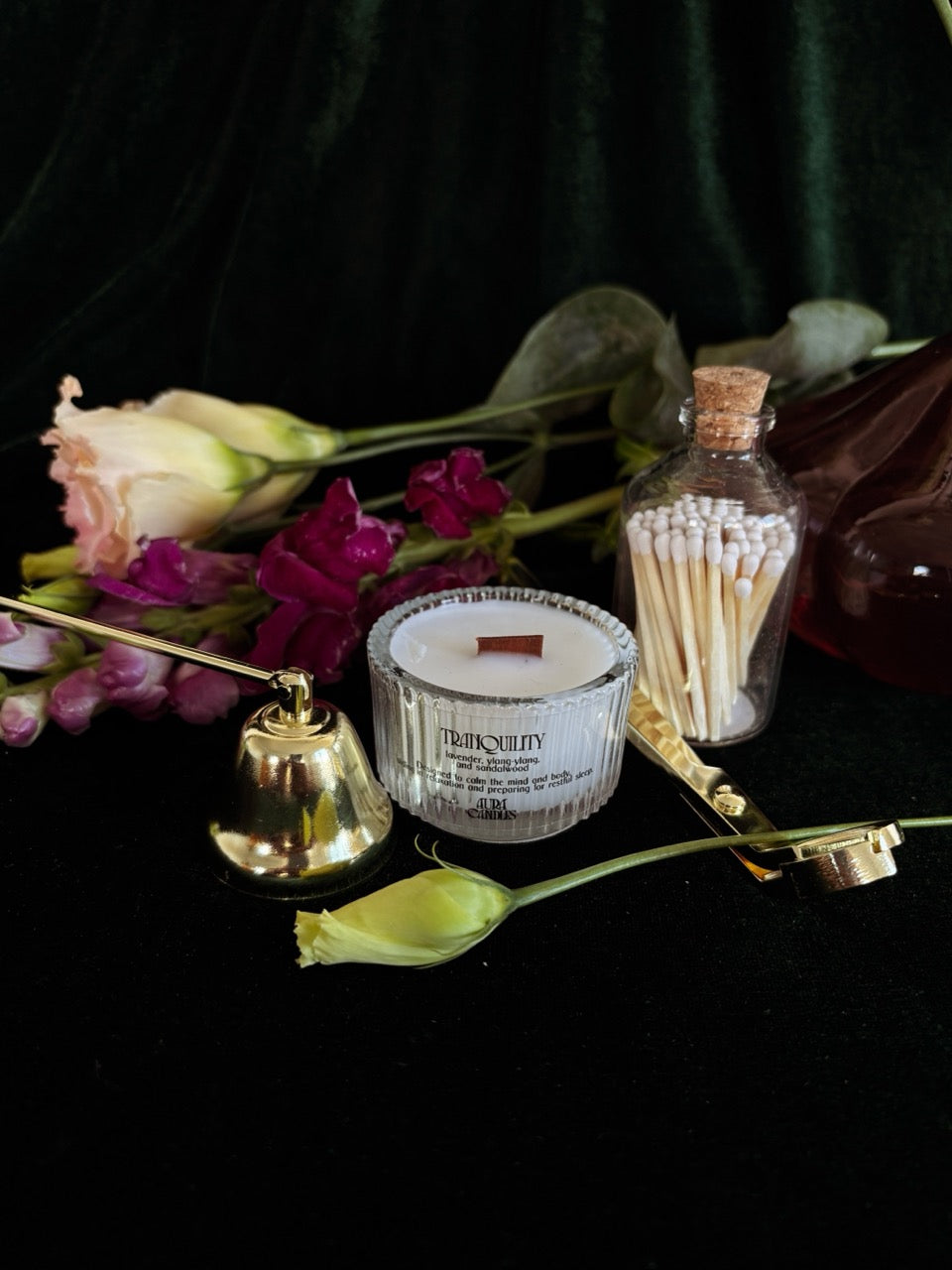 Tranquility Candle 1.5oz