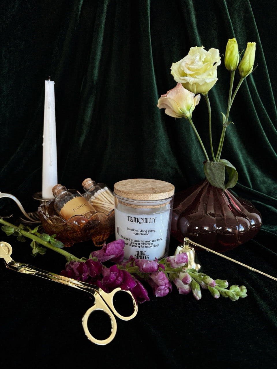 Tranquility Candle 6oz