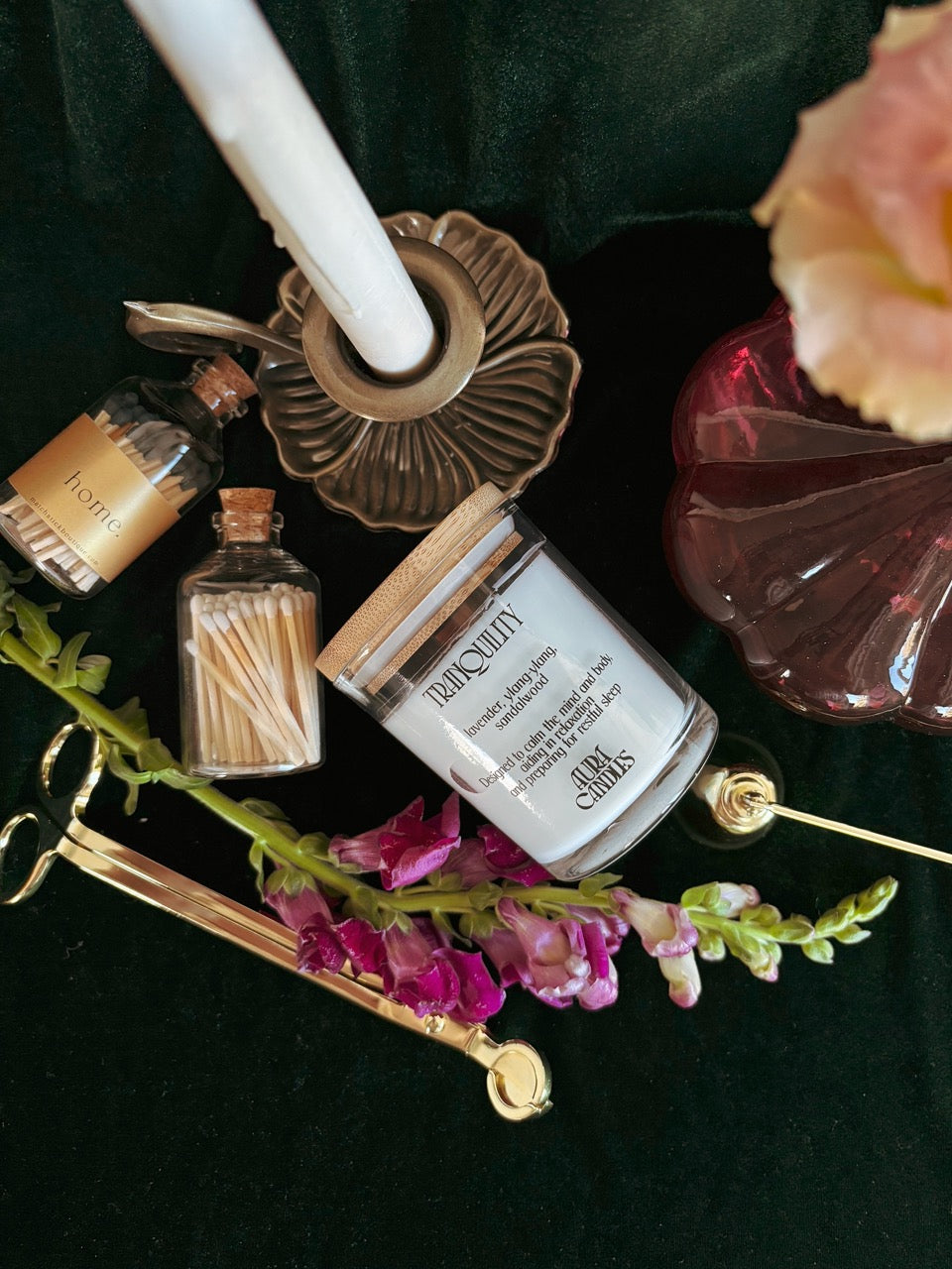 Tranquility Candle 6oz