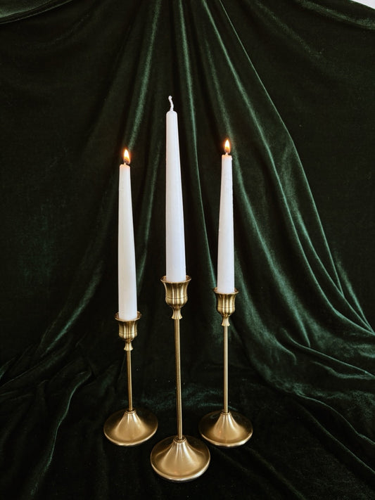 Candlestick Set of Two