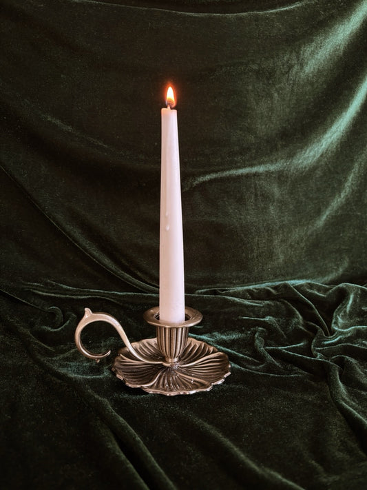 Candle Holder - Vintage-like