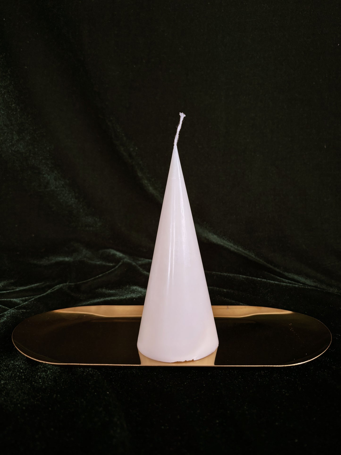 Cone Candle