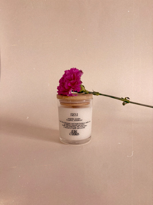 Freya 6oz Candles