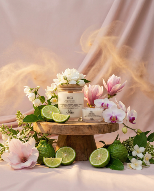 DUO Freya 6oz & 1.5oz Candles