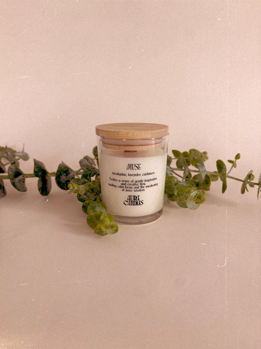 Muse 6oz Canlde