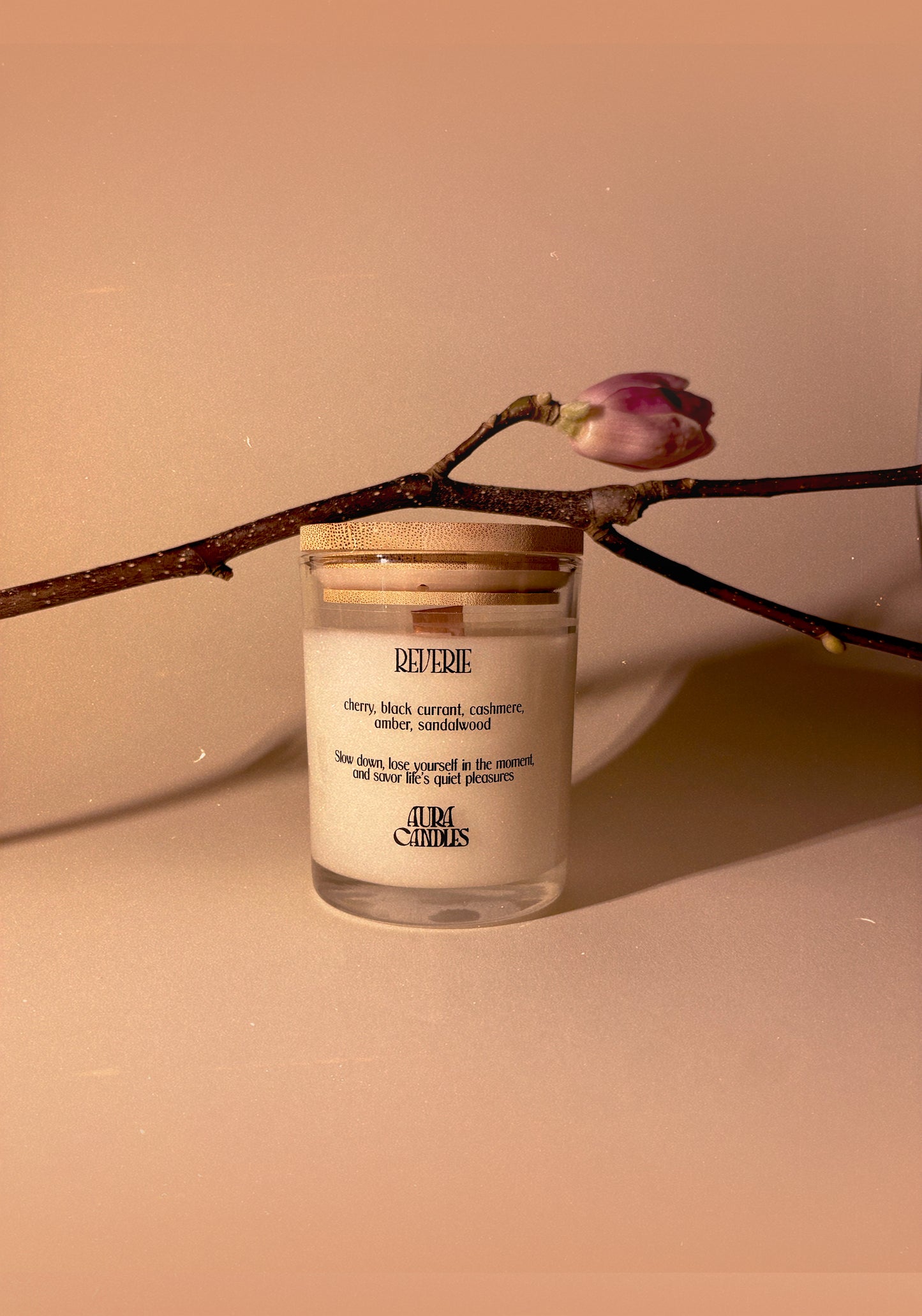 Reverie Candle 6oz