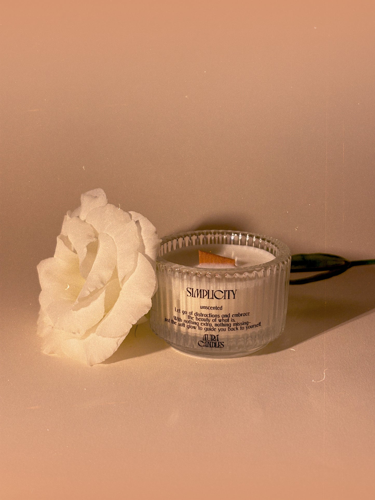Simplicity Candle 1.5oz