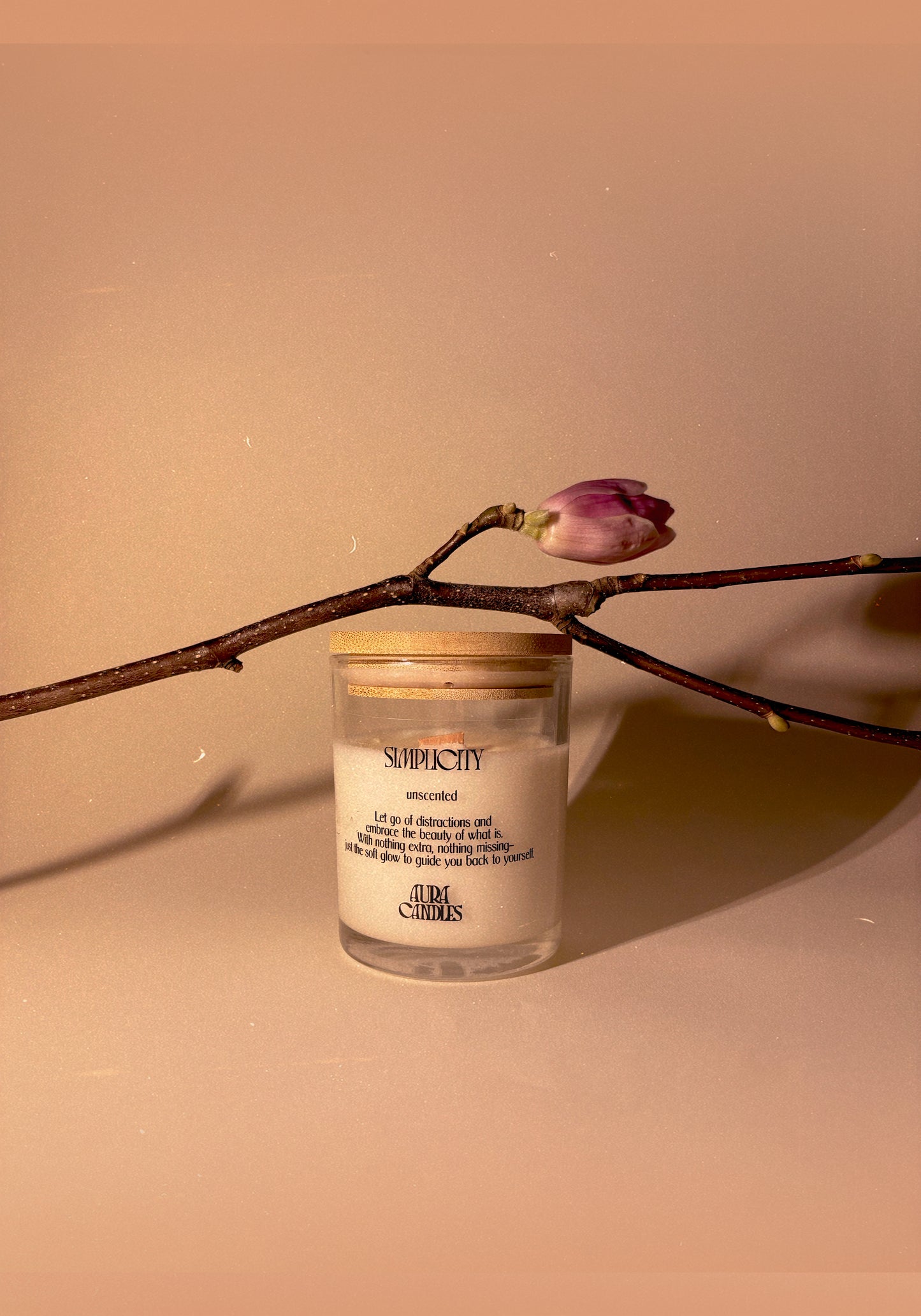 Simplicity Candle 6oz