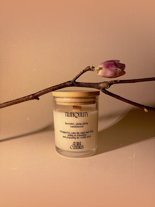 Tranquility Candle 6oz